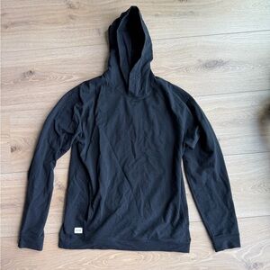 Made by Mantra Black Hoodie